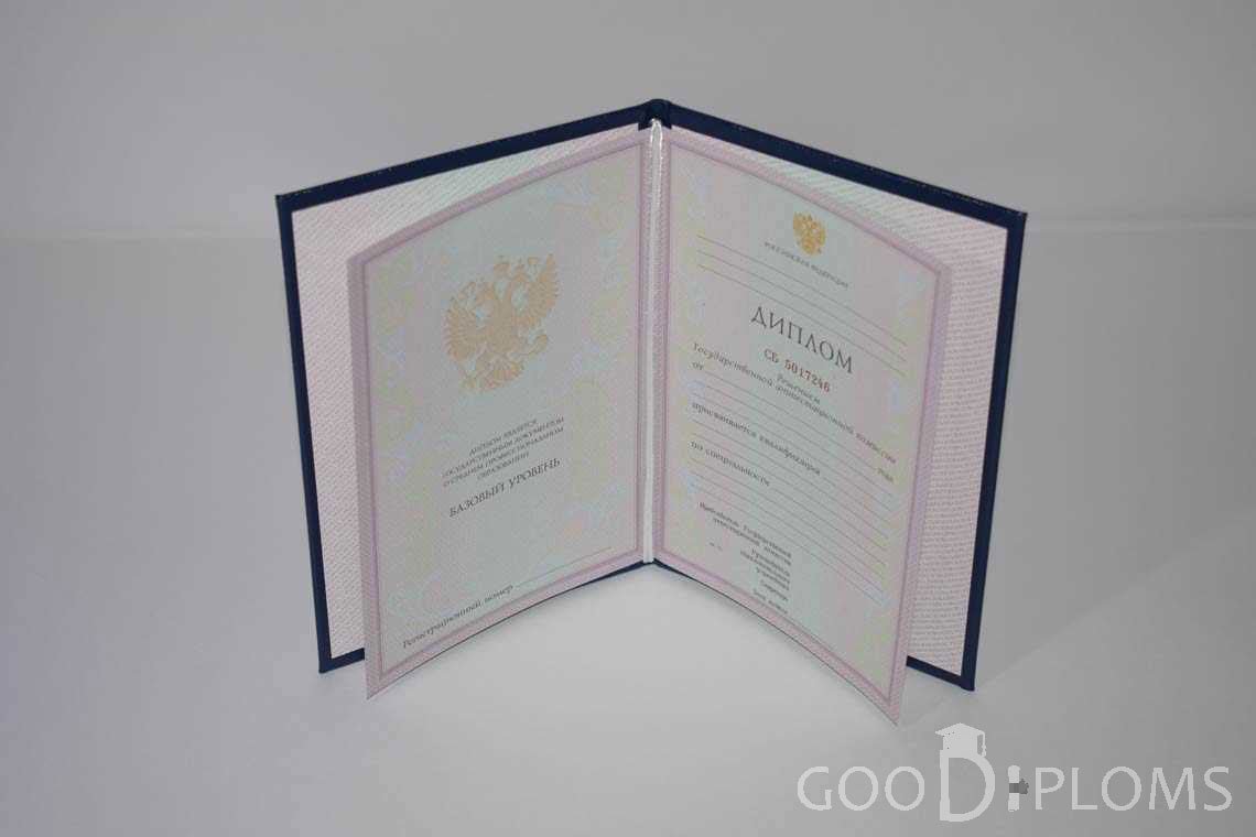 Диплом Техникума  период c 2003 по 2007 год - Харьков